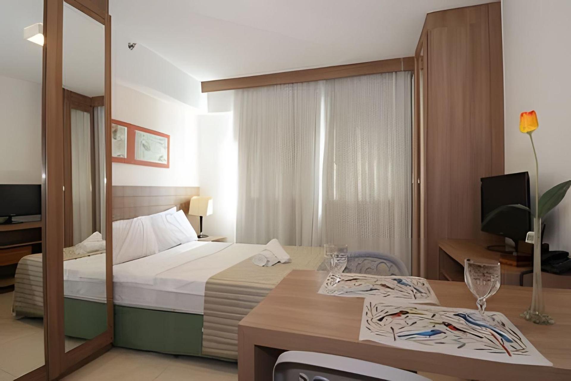 360 Saint Moritz By Ozped Apartment Brasilia Exterior photo
