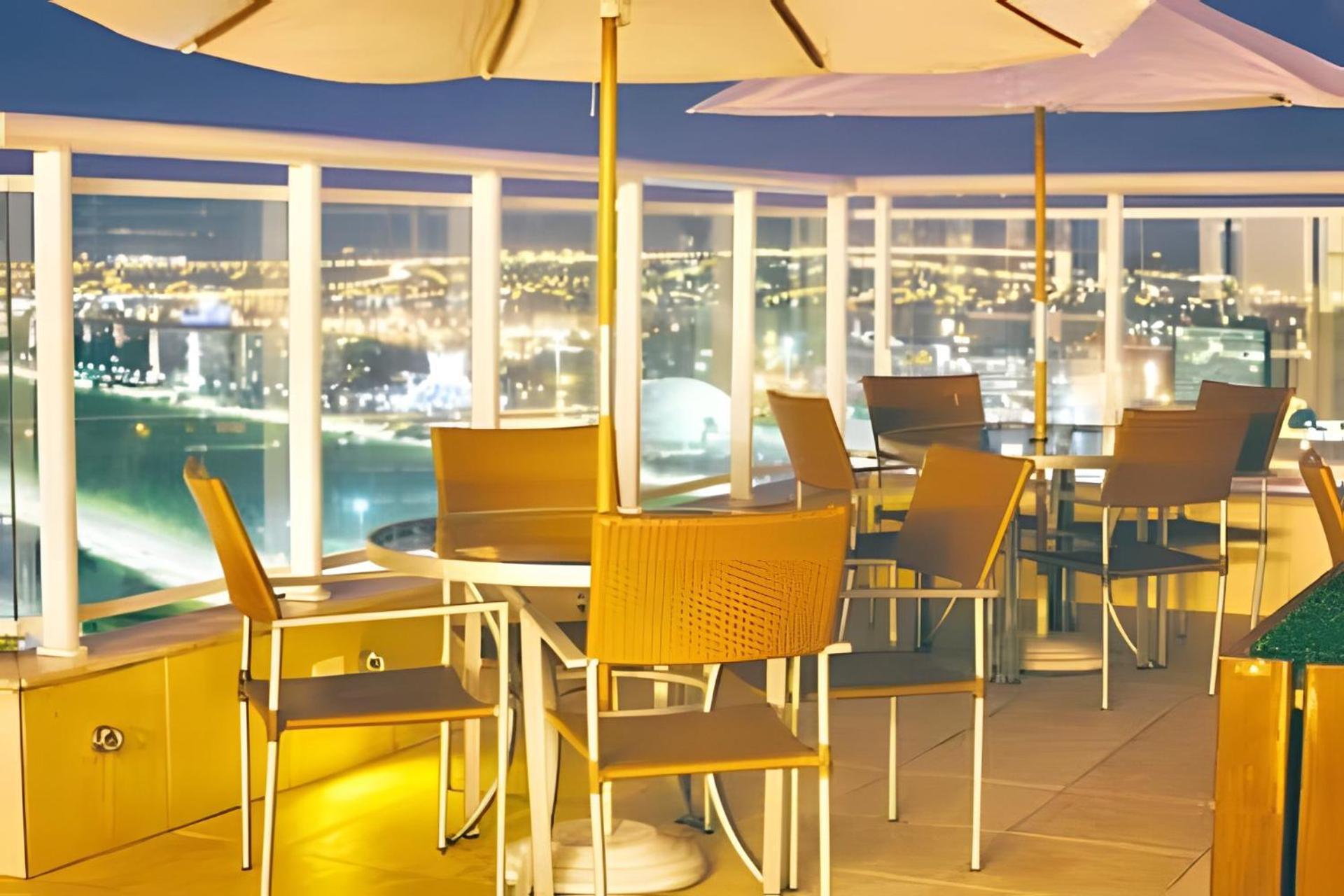 360 Saint Moritz By Ozped Apartment Brasilia Exterior photo