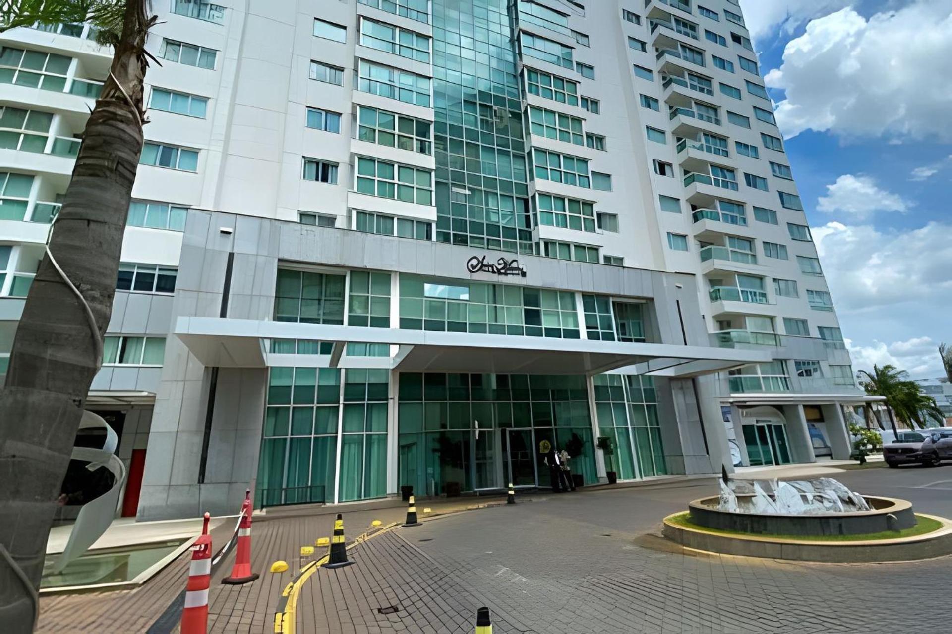 360 Saint Moritz By Ozped Apartment Brasilia Exterior photo