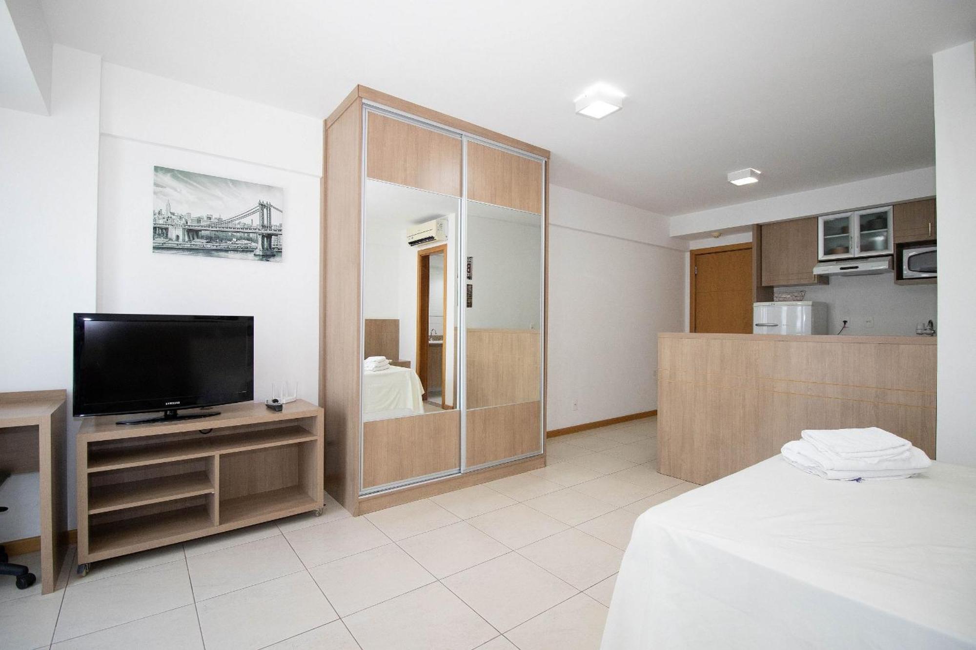 360 Saint Moritz By Ozped Apartment Brasilia Exterior photo