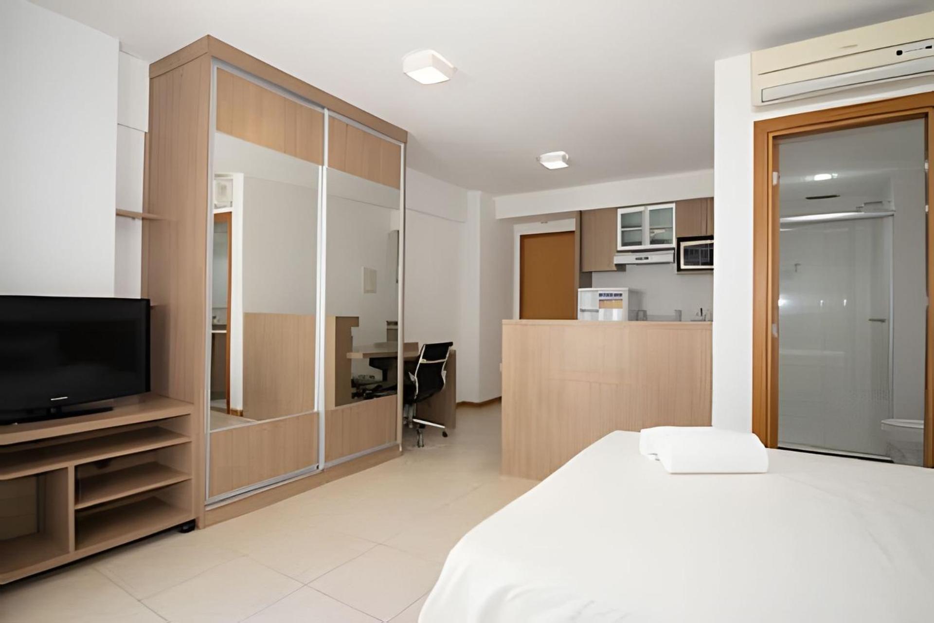 360 Saint Moritz By Ozped Apartment Brasilia Exterior photo