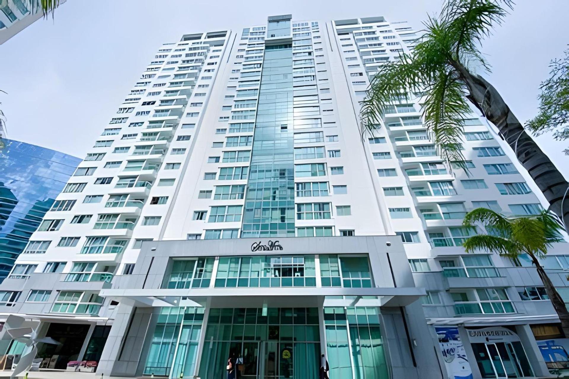 360 Saint Moritz By Ozped Apartment Brasilia Exterior photo