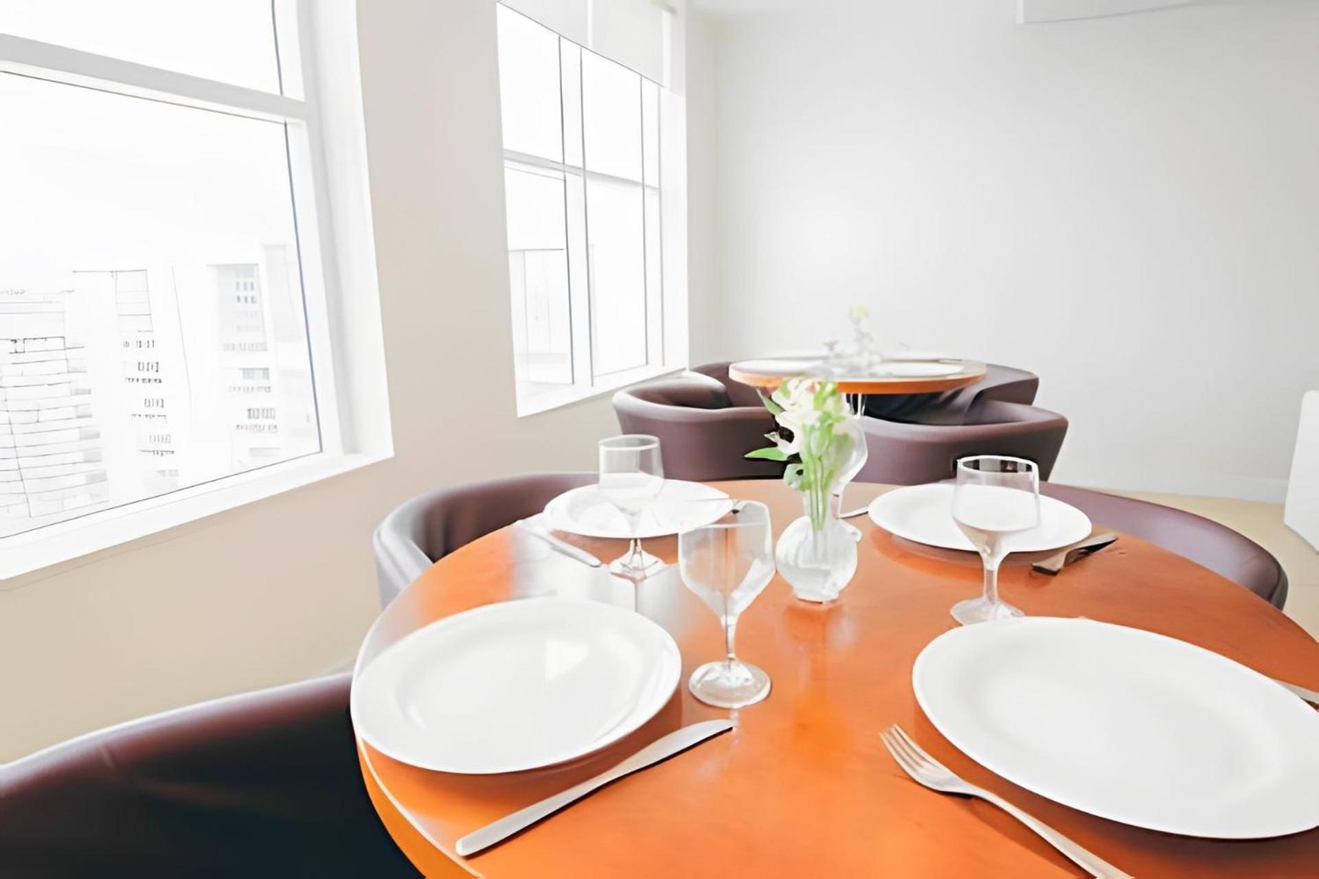 360 Saint Moritz By Ozped Apartment Brasilia Exterior photo