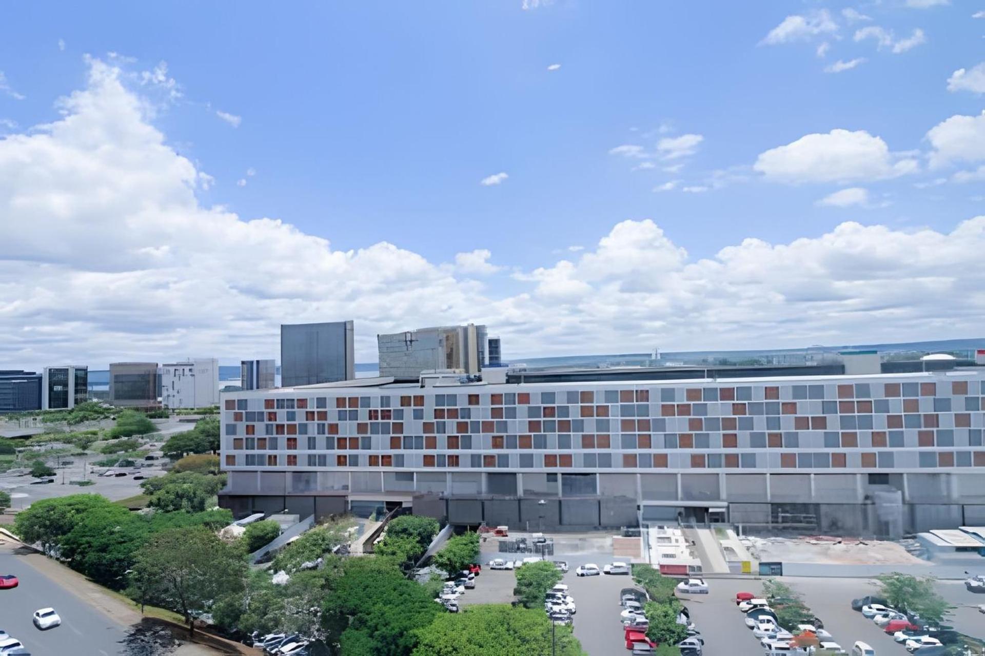 360 Saint Moritz By Ozped Apartment Brasilia Exterior photo