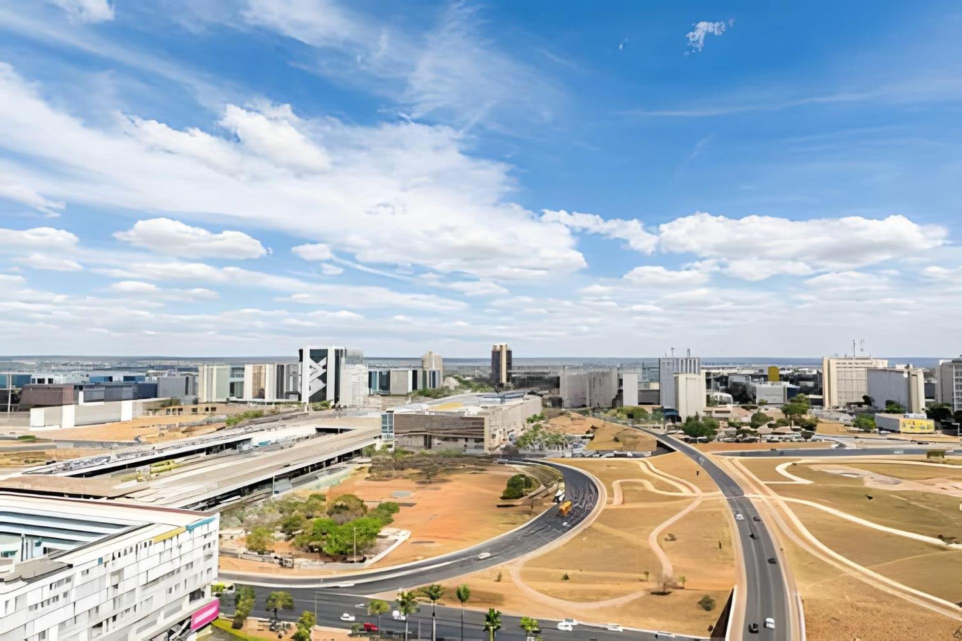 360 Saint Moritz By Ozped Apartment Brasilia Exterior photo