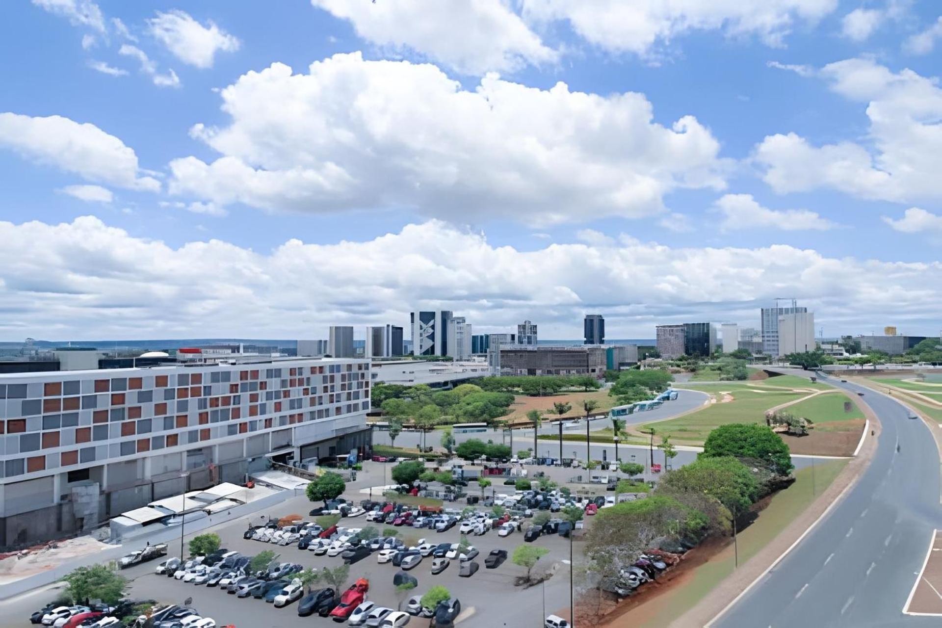 360 Saint Moritz By Ozped Apartment Brasilia Exterior photo