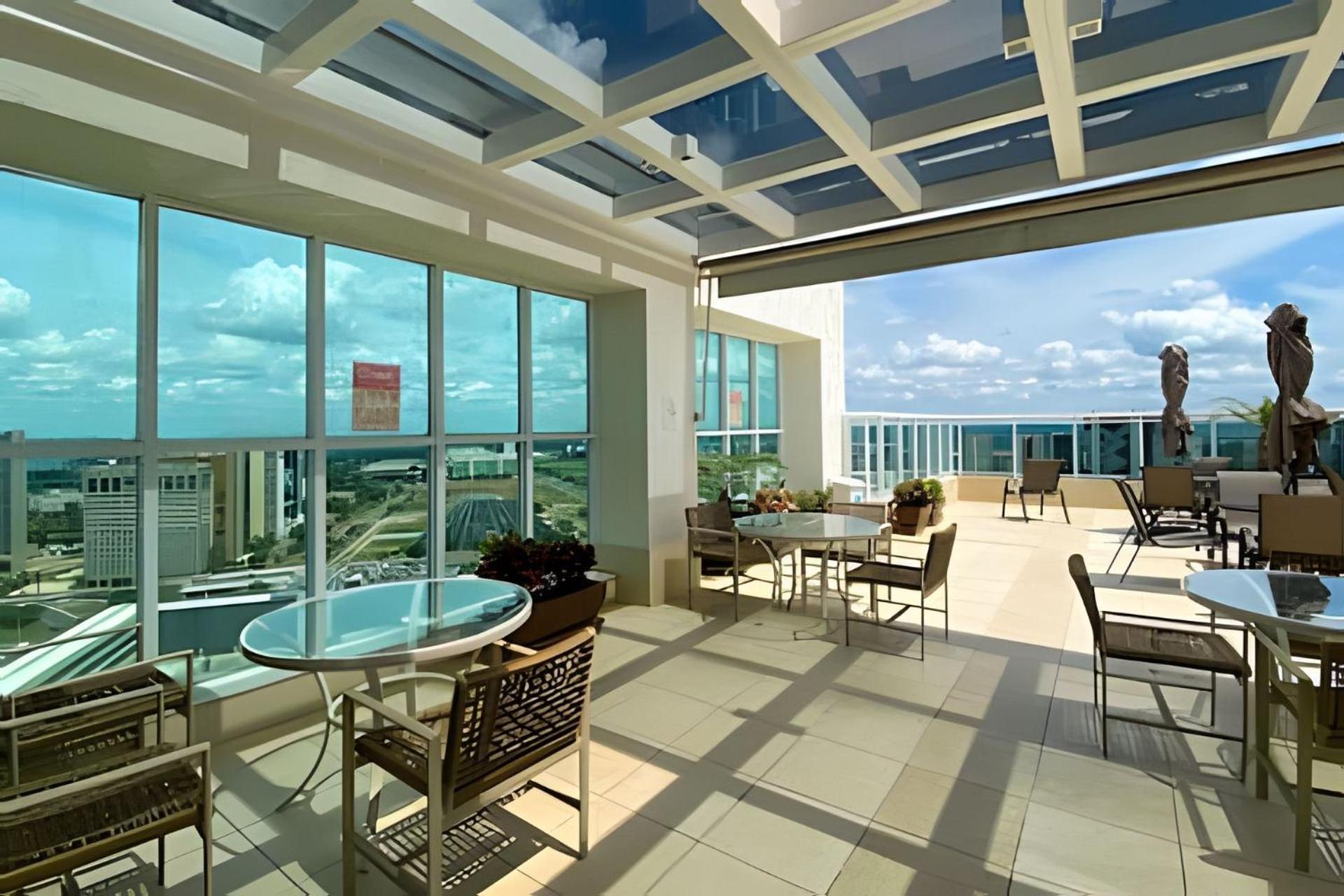 360 Saint Moritz By Ozped Apartment Brasilia Exterior photo