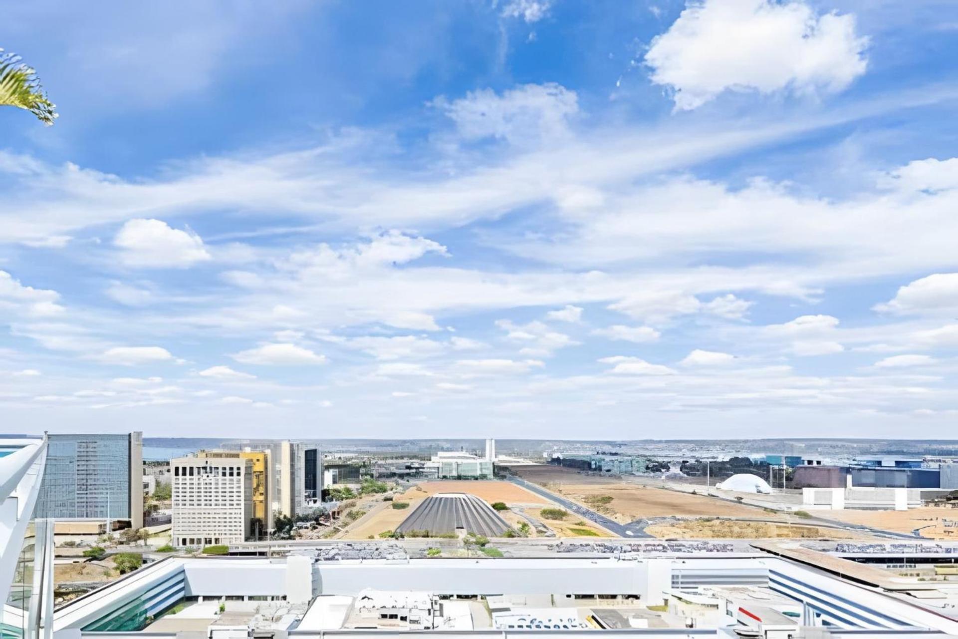 360 Saint Moritz By Ozped Apartment Brasilia Exterior photo