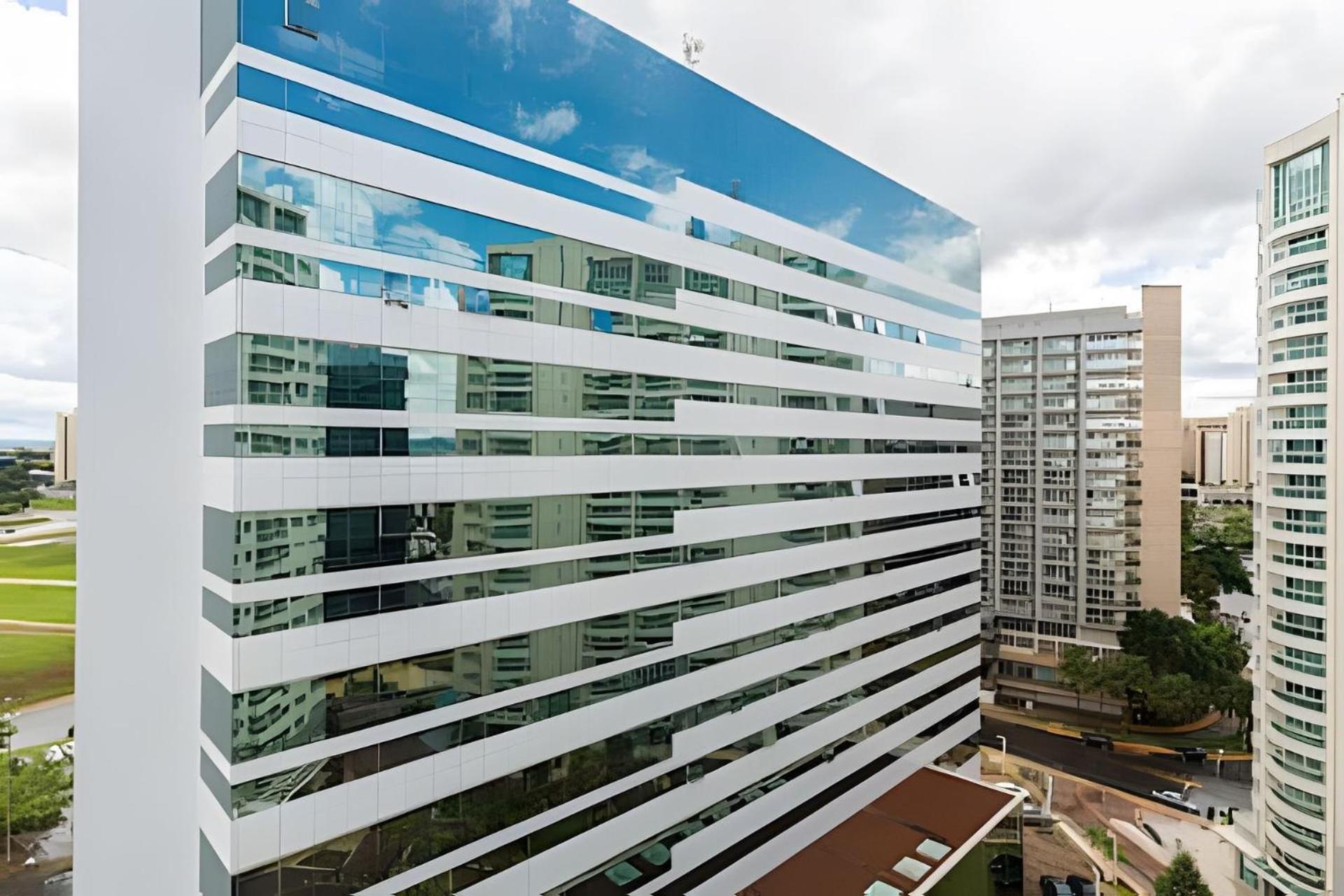 360 Saint Moritz By Ozped Apartment Brasilia Exterior photo