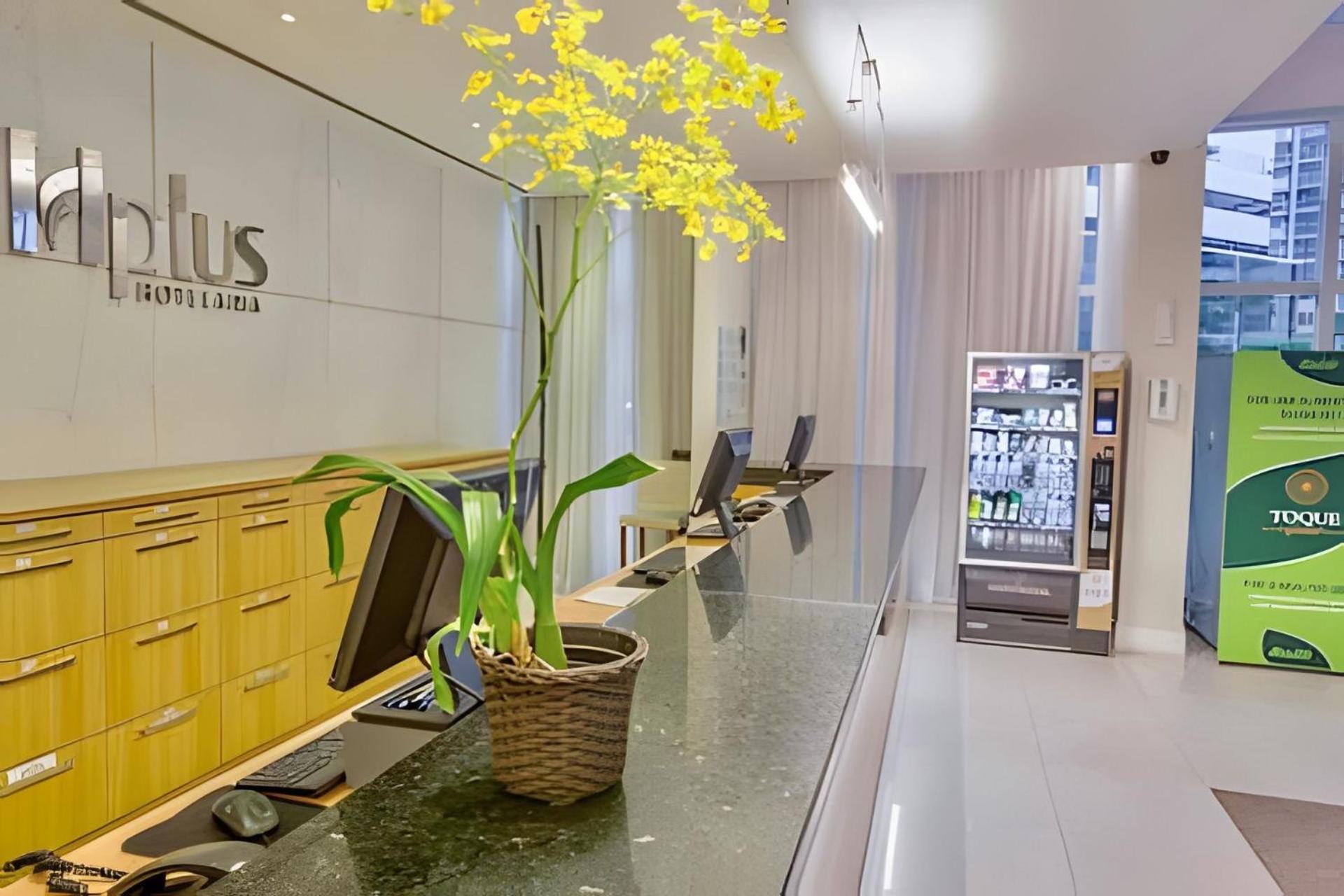 360 Saint Moritz By Ozped Apartment Brasilia Exterior photo