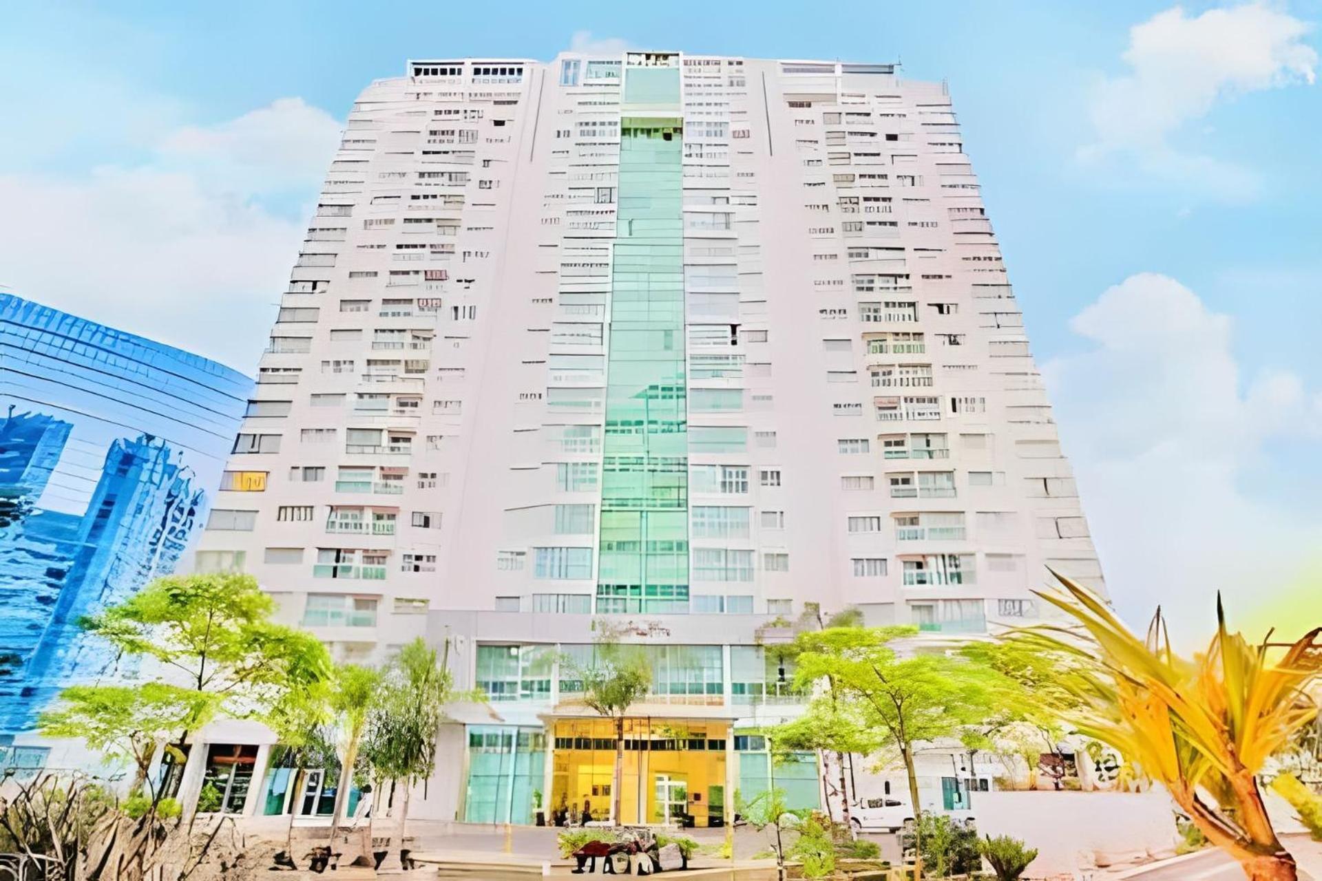360 Saint Moritz By Ozped Apartment Brasilia Exterior photo