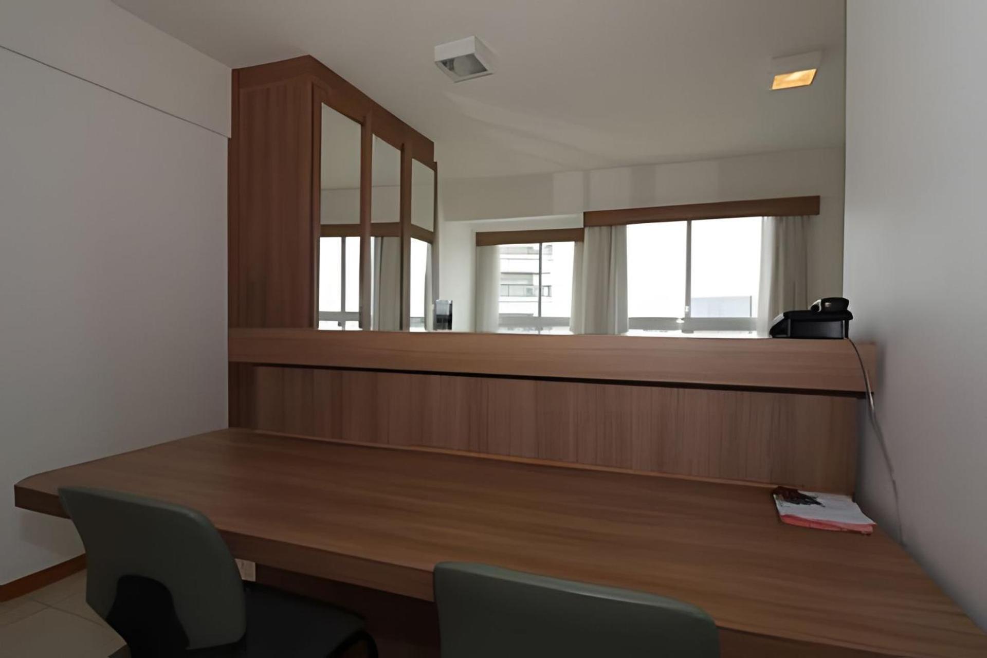 360 Saint Moritz By Ozped Apartment Brasilia Exterior photo