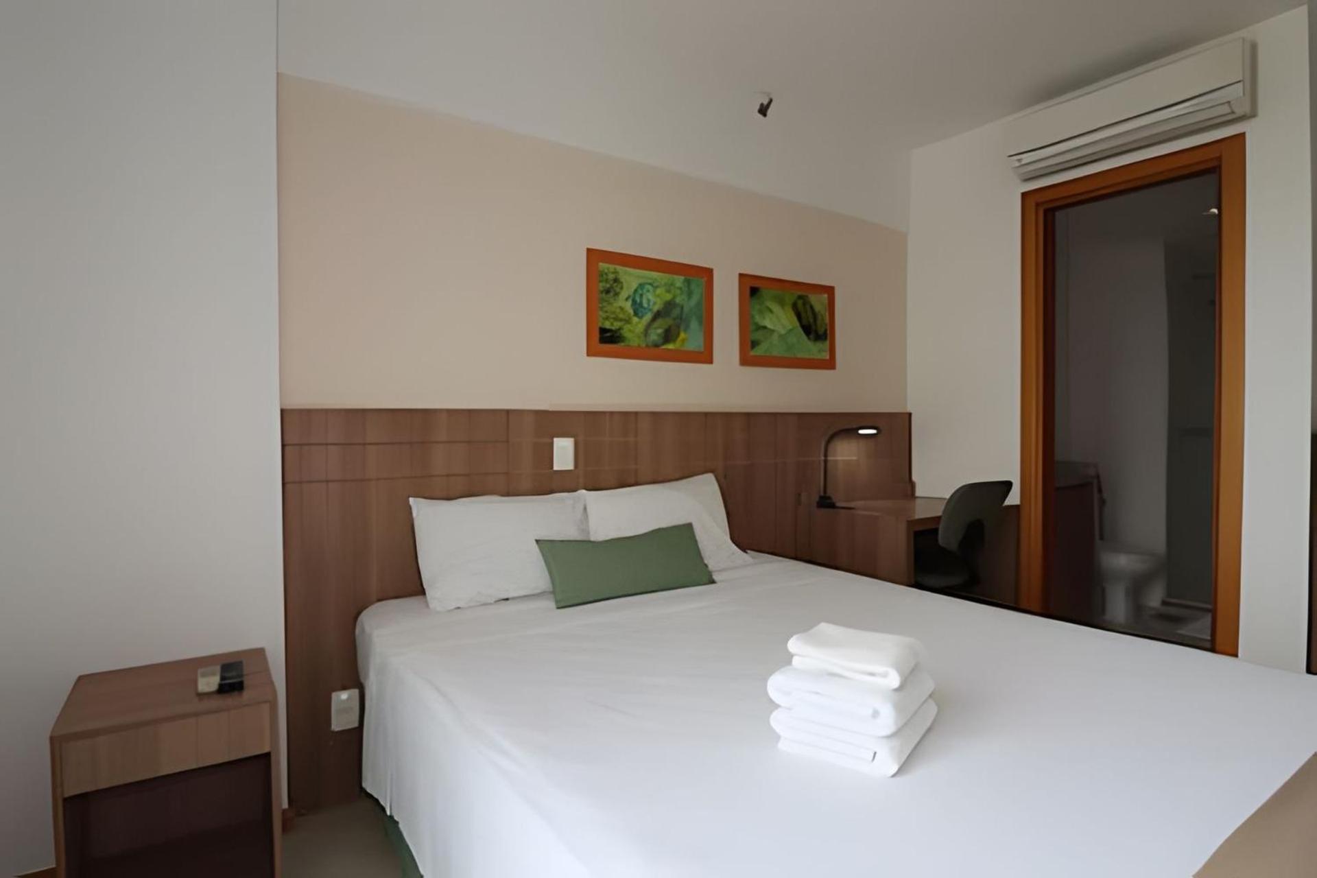 360 Saint Moritz By Ozped Apartment Brasilia Exterior photo