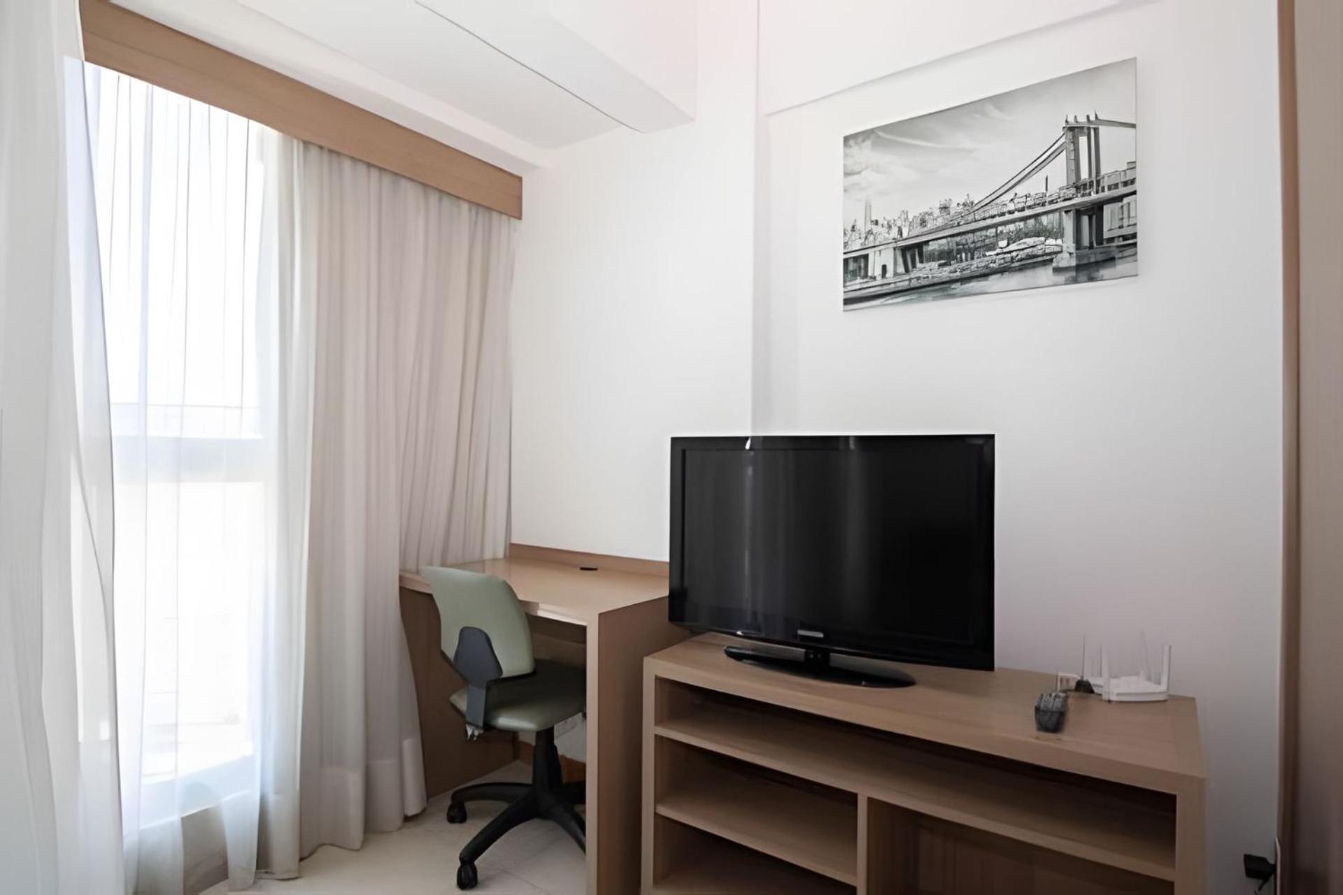 360 Saint Moritz By Ozped Apartment Brasilia Exterior photo