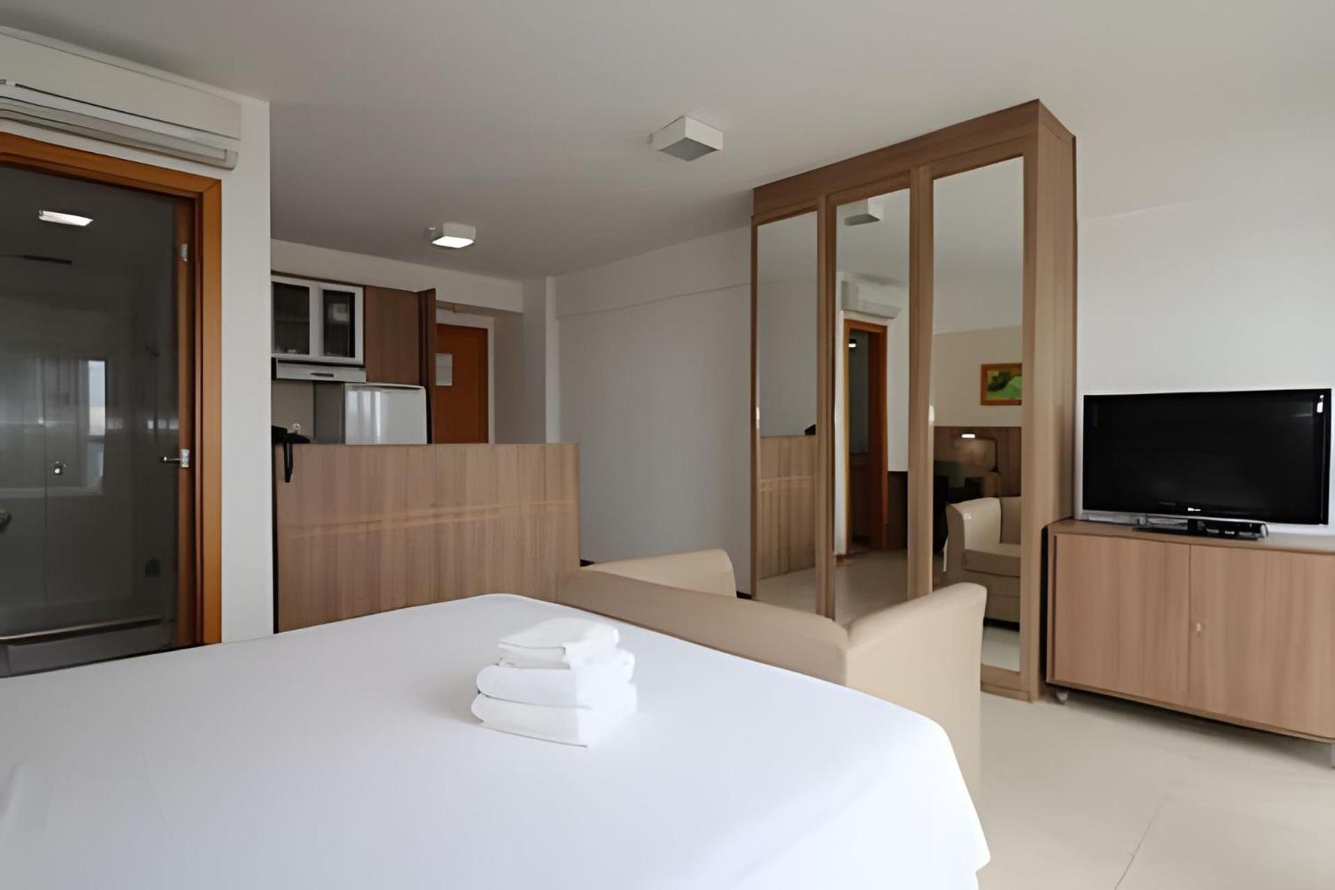 360 Saint Moritz By Ozped Apartment Brasilia Exterior photo