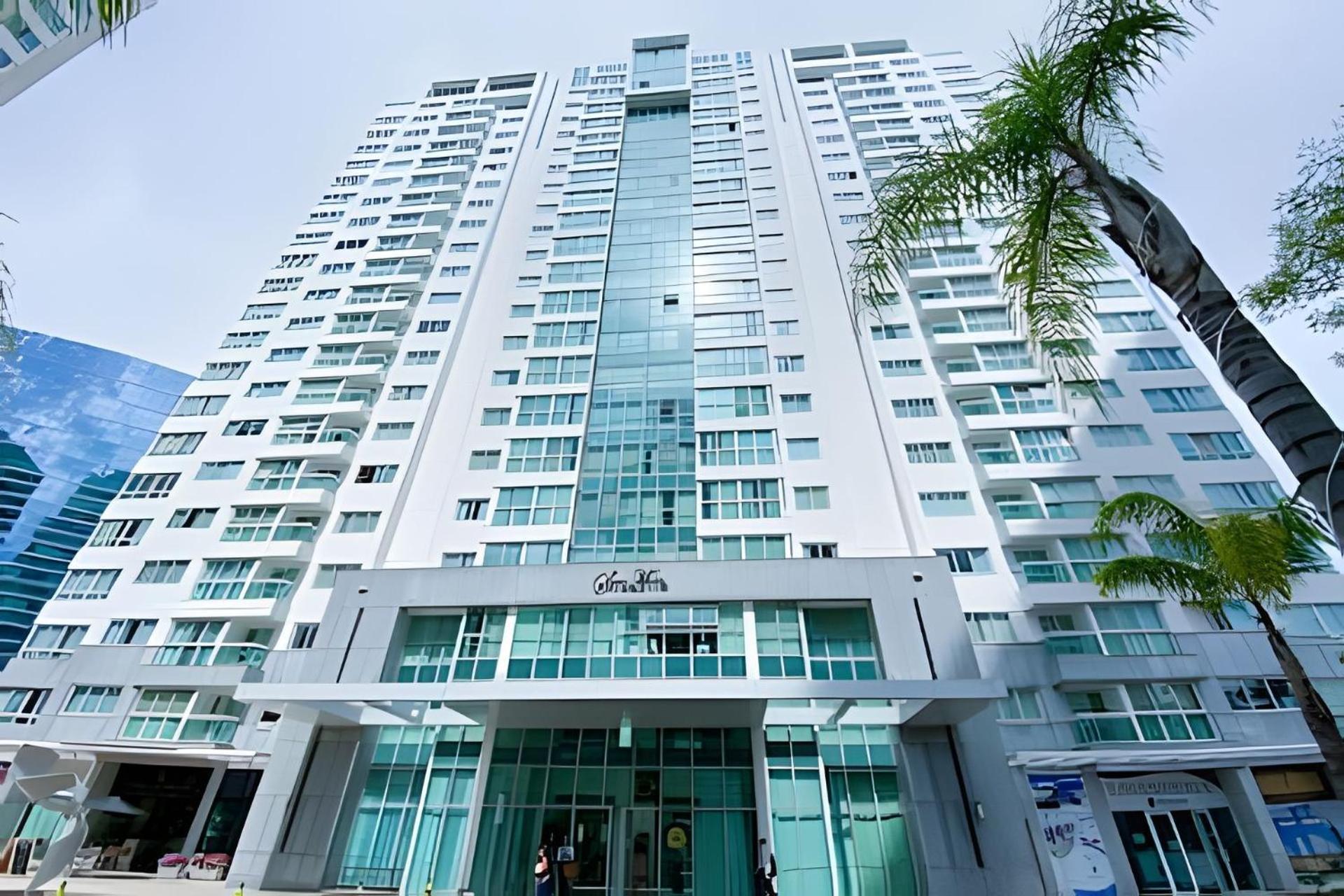 360 Saint Moritz By Ozped Apartment Brasilia Exterior photo