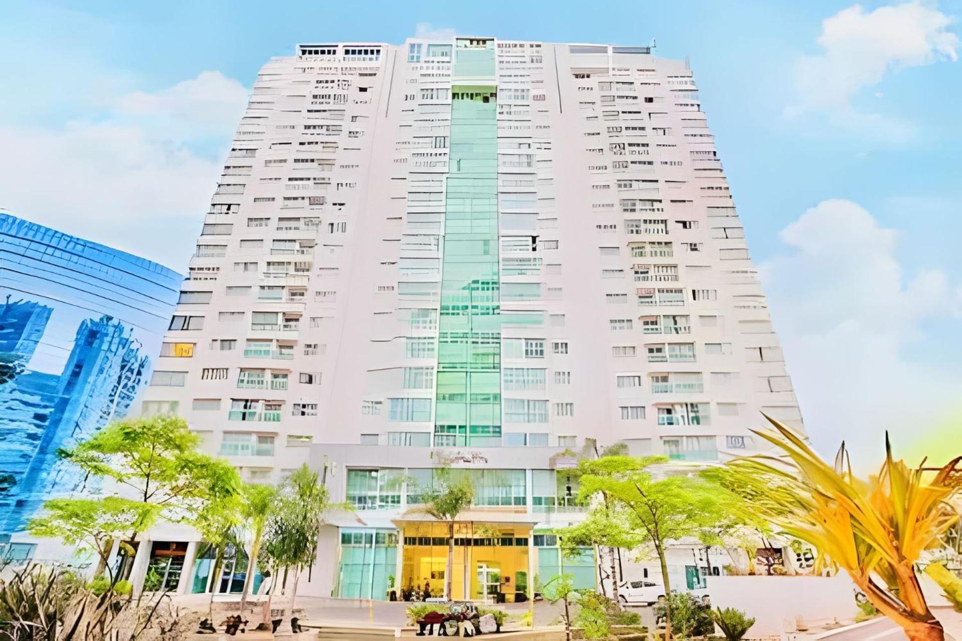 360 Saint Moritz By Ozped Apartment Brasilia Exterior photo