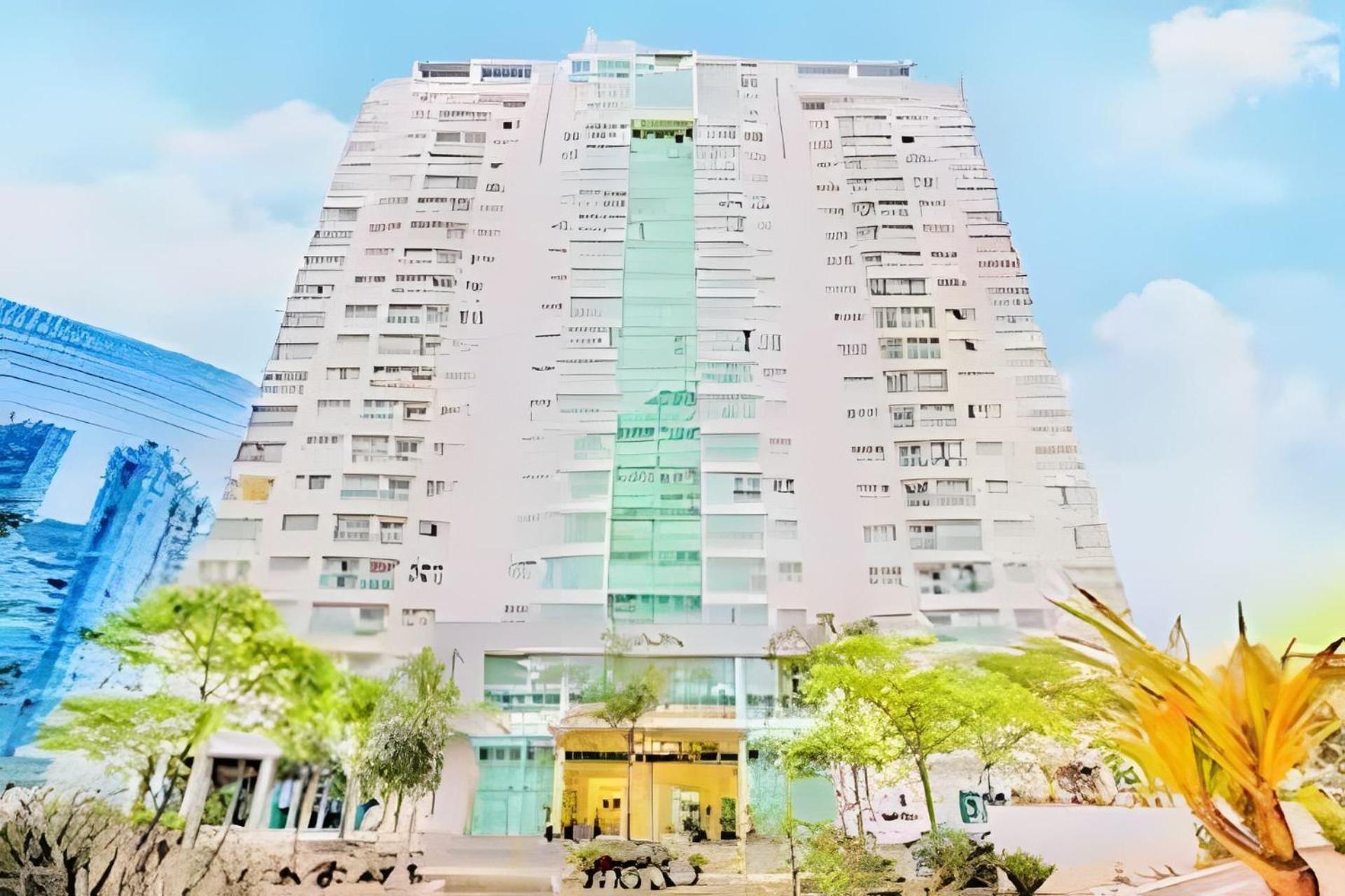 360 Saint Moritz By Ozped Apartment Brasilia Exterior photo