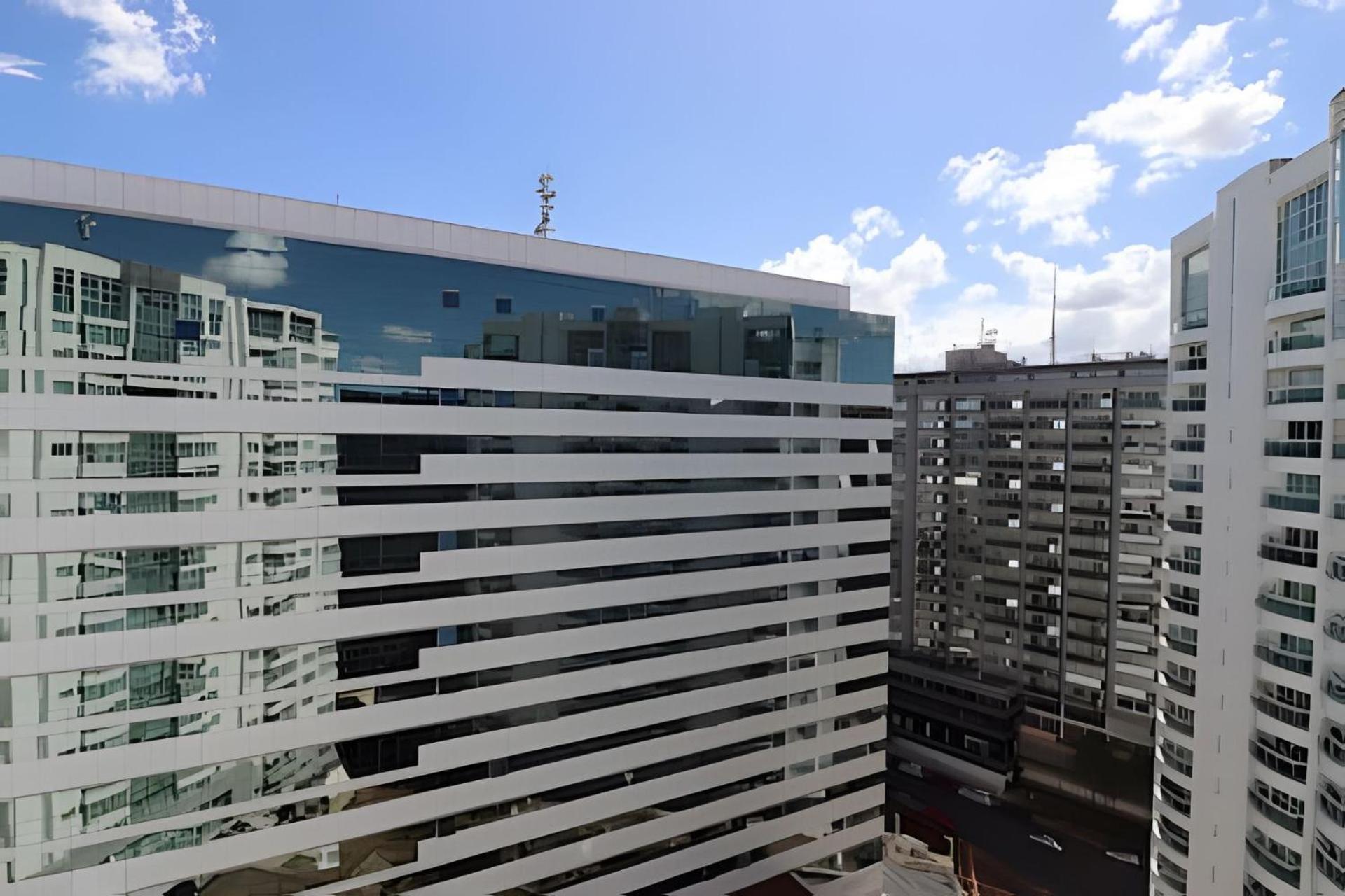 360 Saint Moritz By Ozped Apartment Brasilia Exterior photo