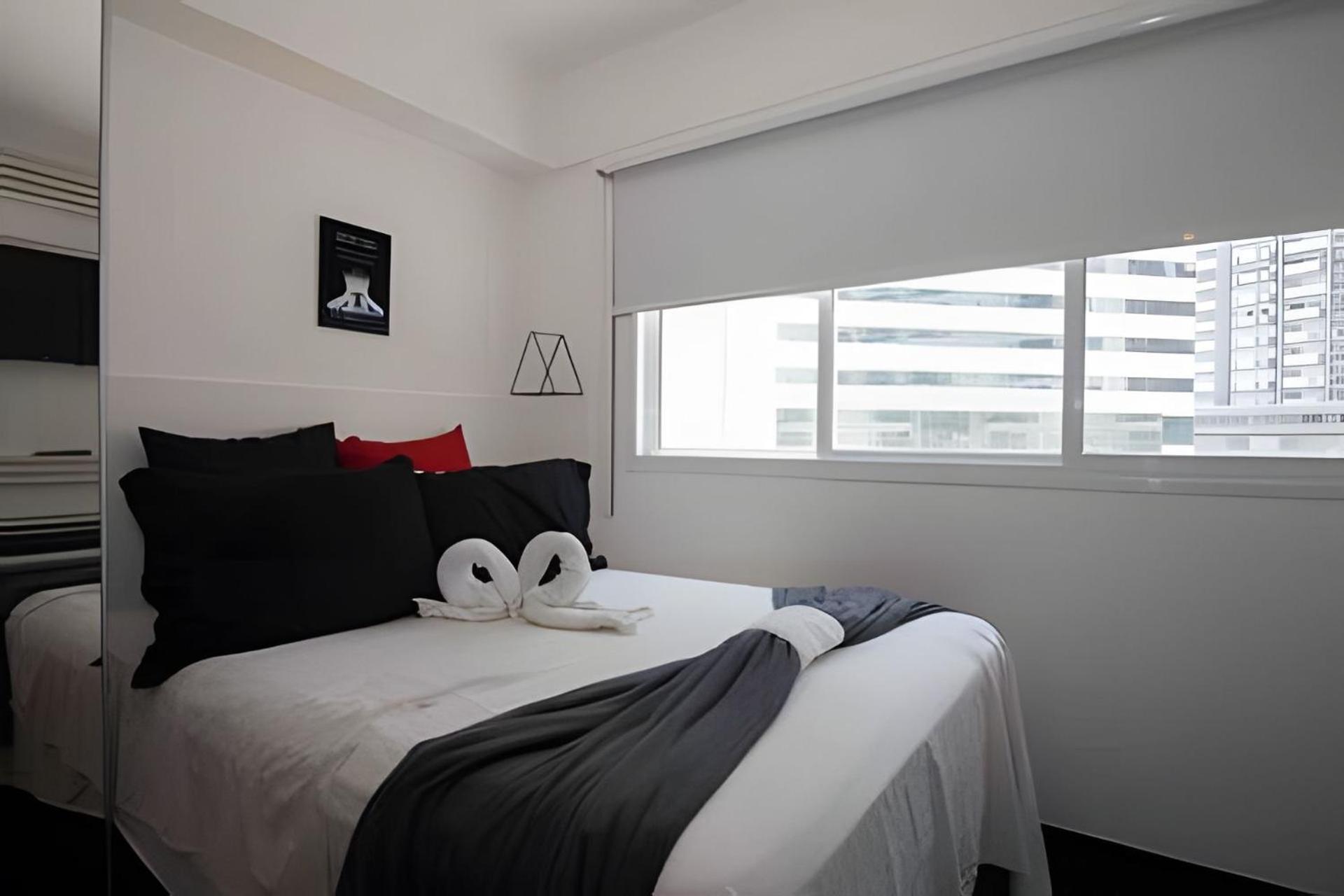 360 Saint Moritz By Ozped Apartment Brasilia Exterior photo