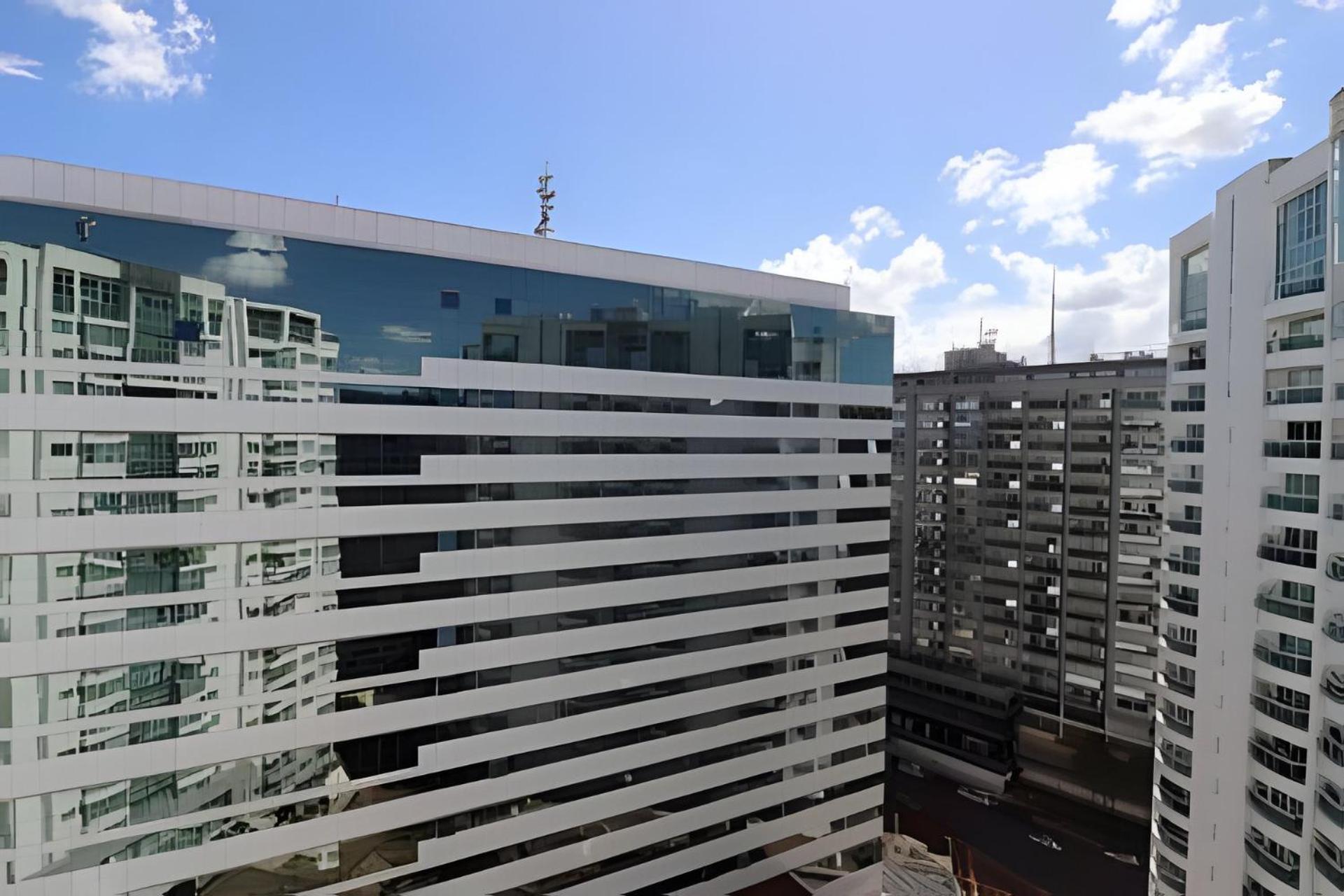 360 Saint Moritz By Ozped Apartment Brasilia Exterior photo