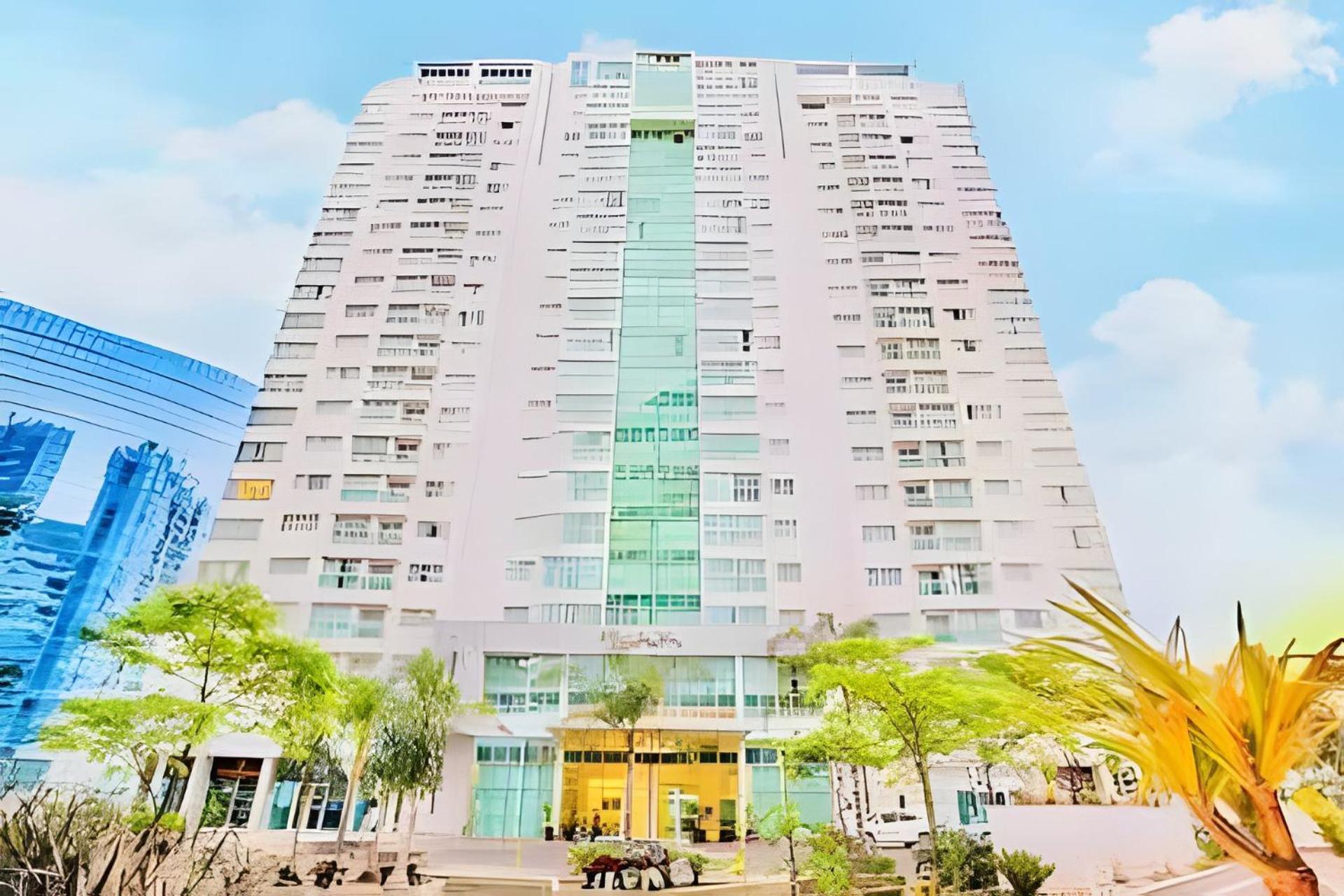 360 Saint Moritz By Ozped Apartment Brasilia Exterior photo