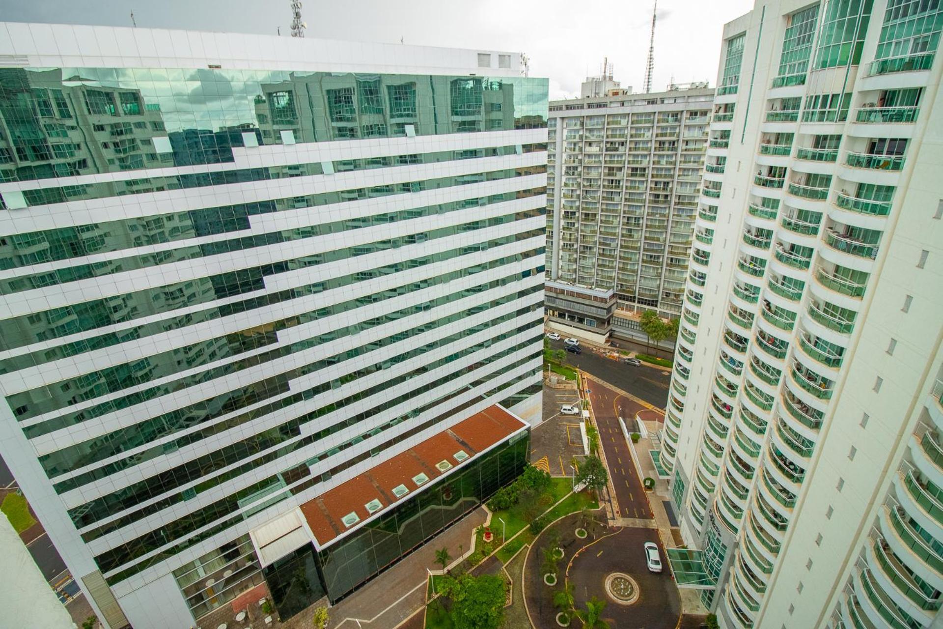 360 Saint Moritz By Ozped Apartment Brasilia Exterior photo