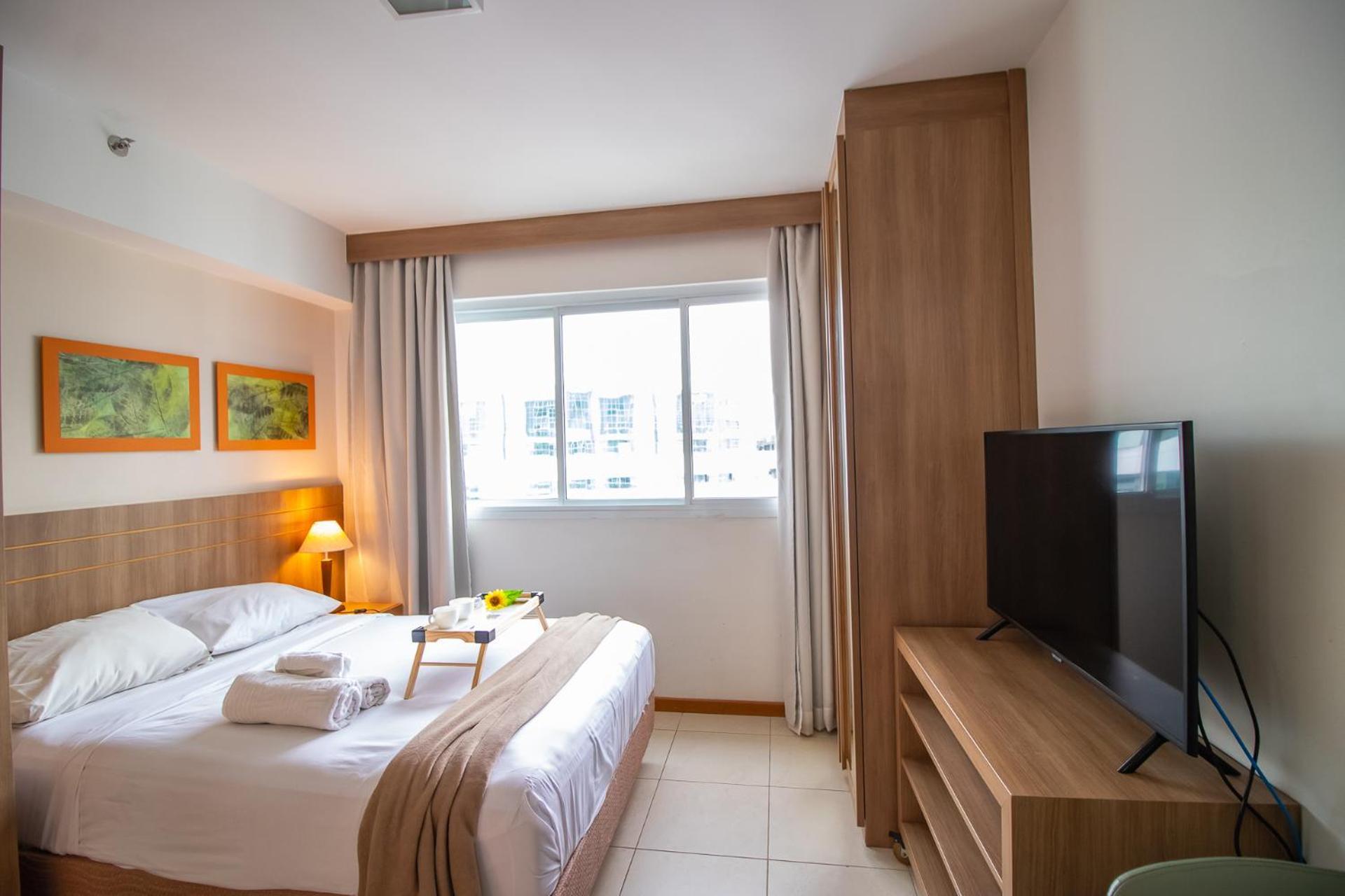 360 Saint Moritz By Ozped Apartment Brasilia Exterior photo