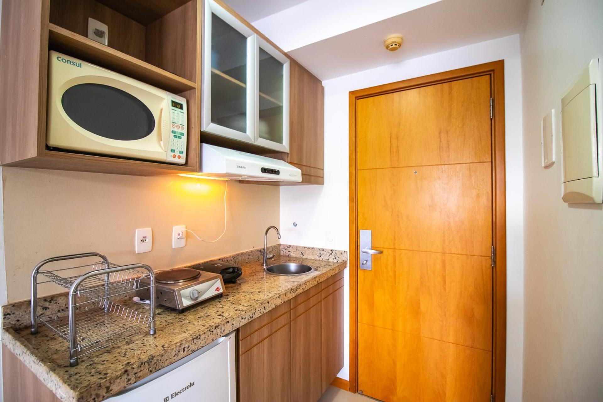 360 Saint Moritz By Ozped Apartment Brasilia Exterior photo