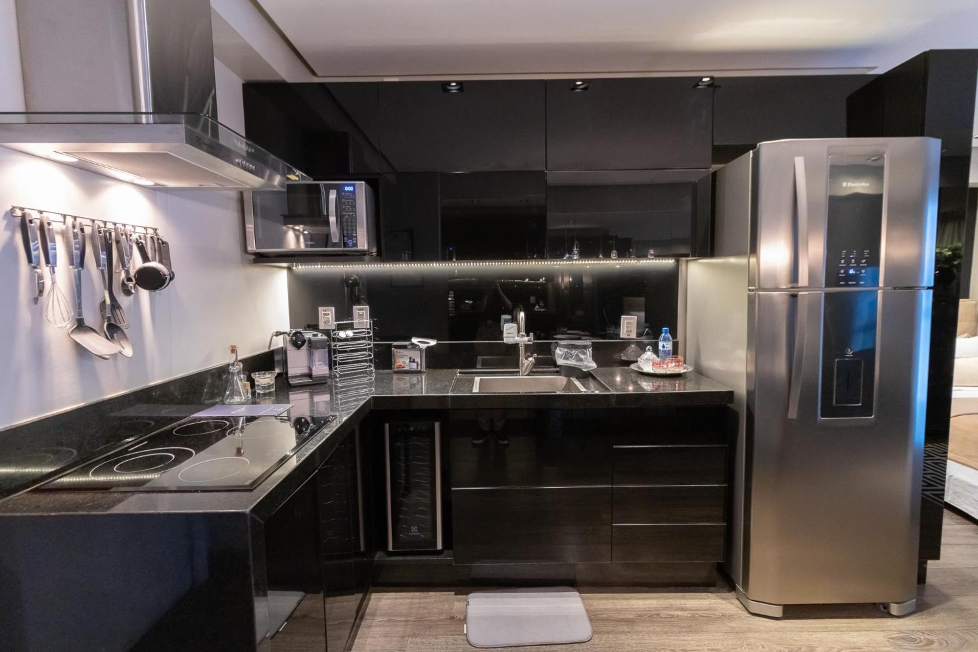 360 Saint Moritz By Ozped Apartment Brasilia Exterior photo